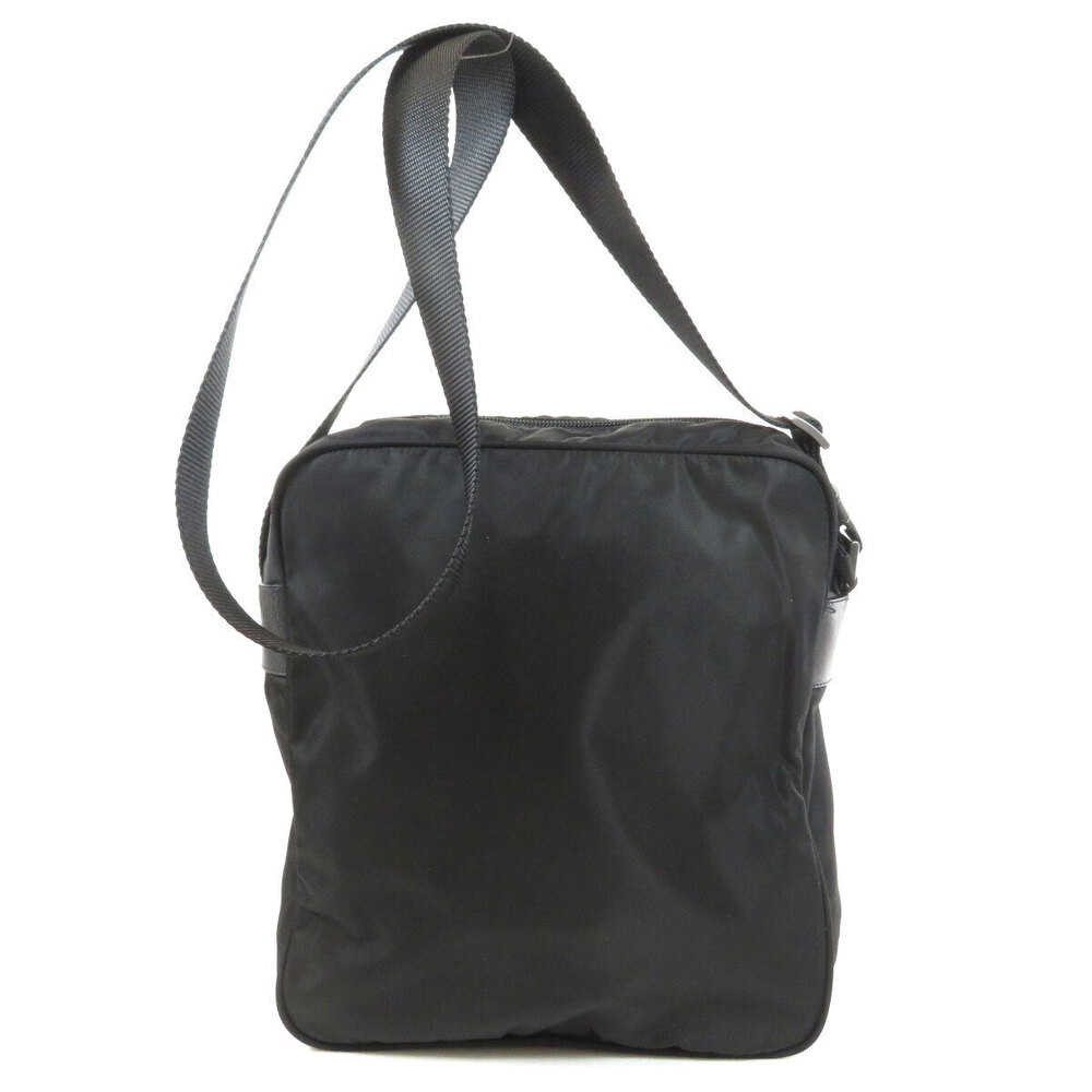 Prada Tessuto Crossbody shoulder bag Plate